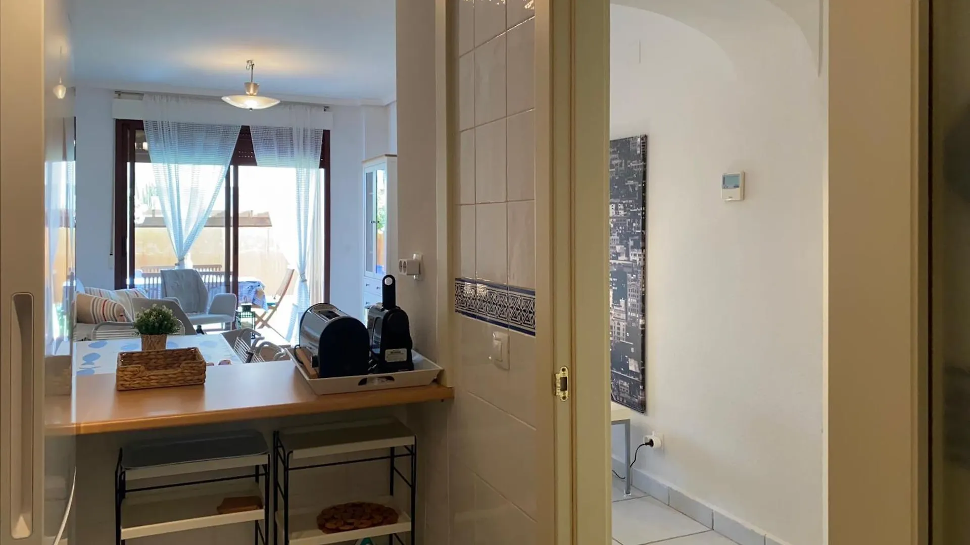 Apartment Vera Mar Y Jardin