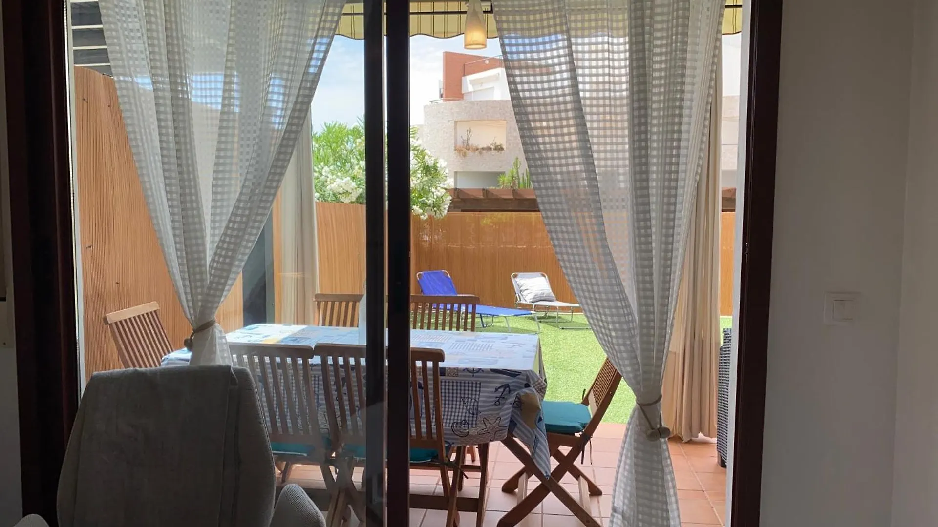 Apartment Vera Mar Y Jardin