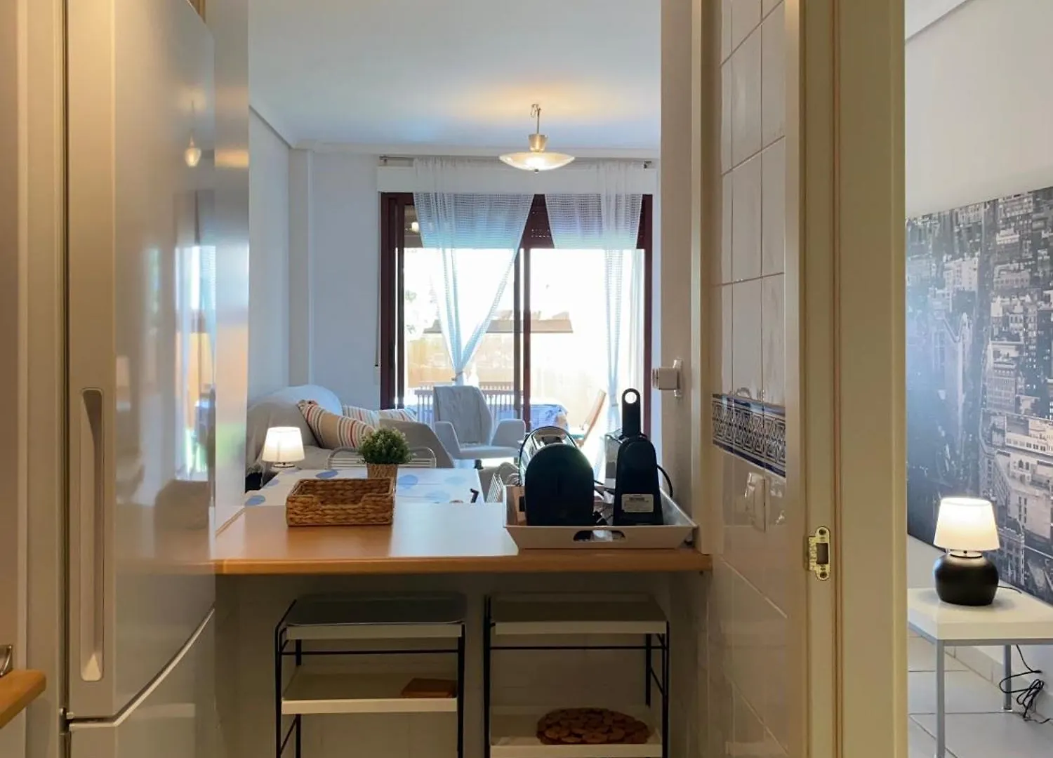 Vera Mar Y Jardin Apartment