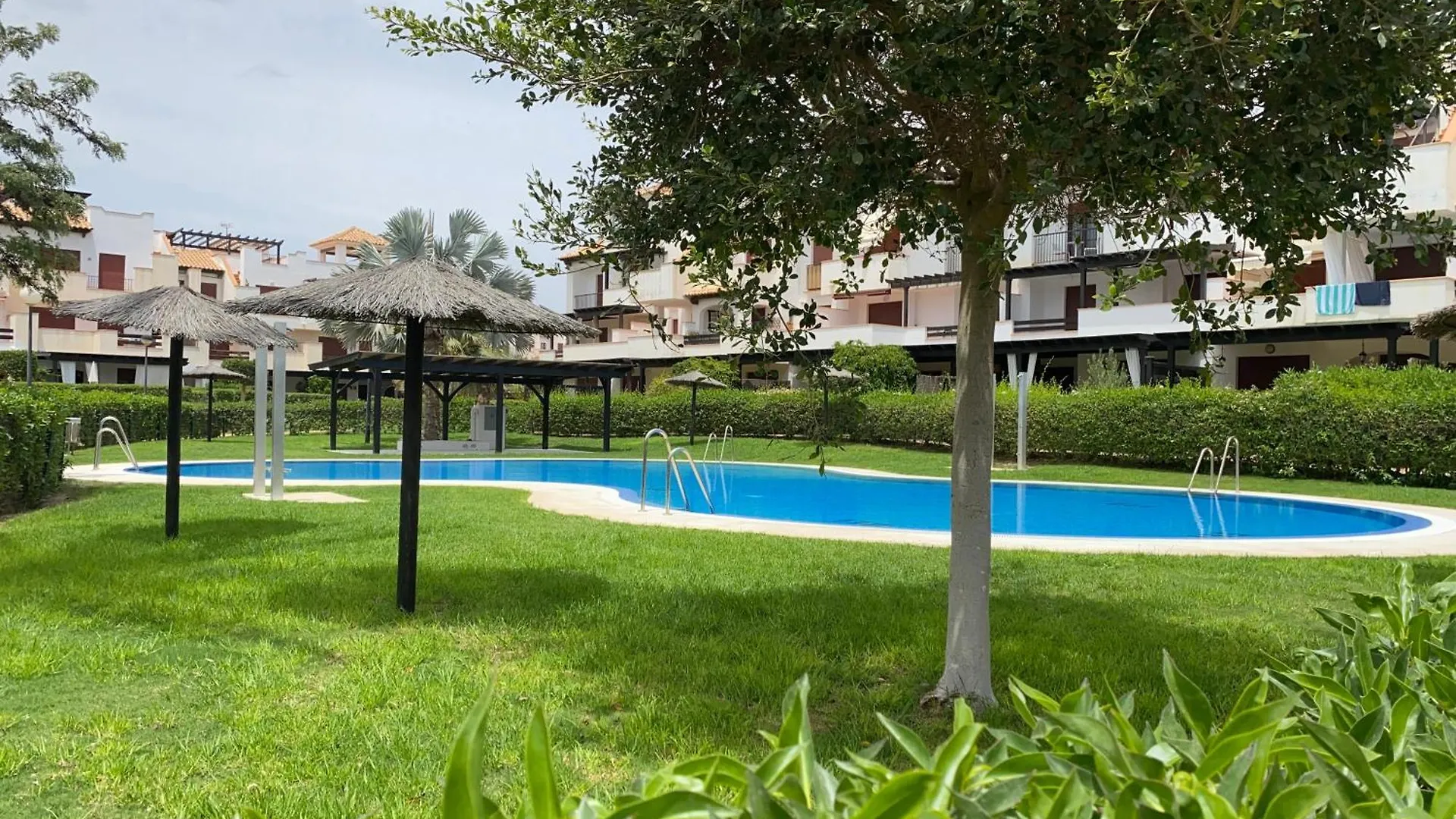 Vera Mar Y Jardin Apartment