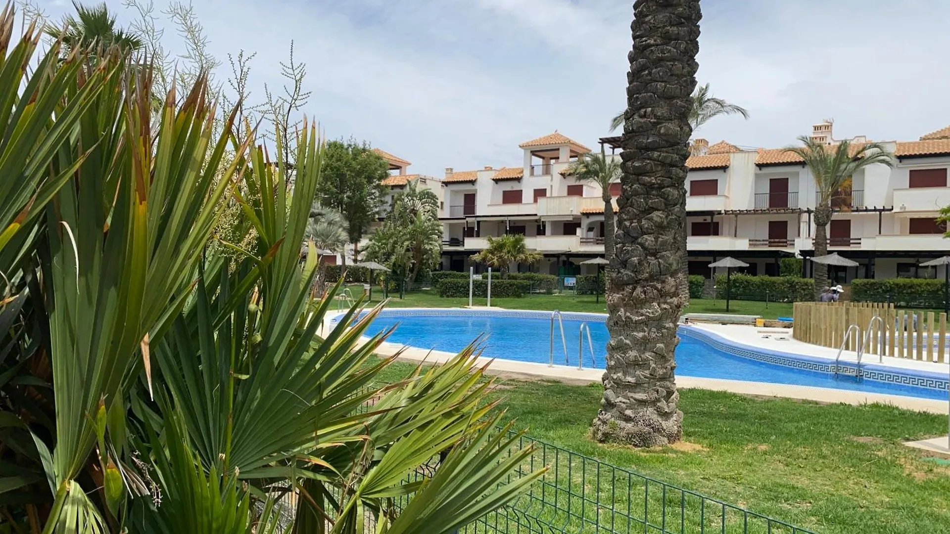 Apartment Vera Mar Y Jardin Spain
