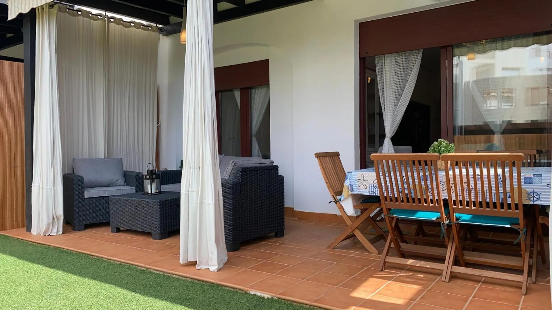 Apartment Vera Mar Y Jardin