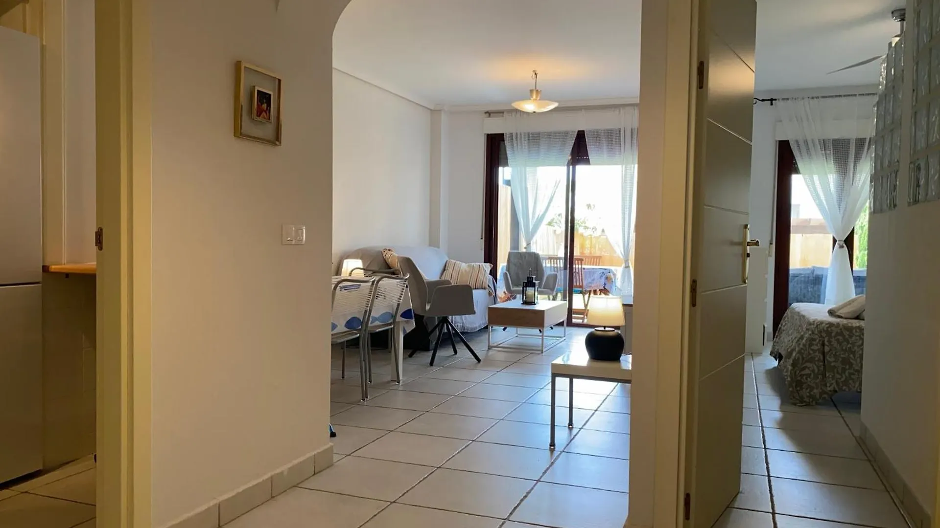 Vera Mar Y Jardin Apartment