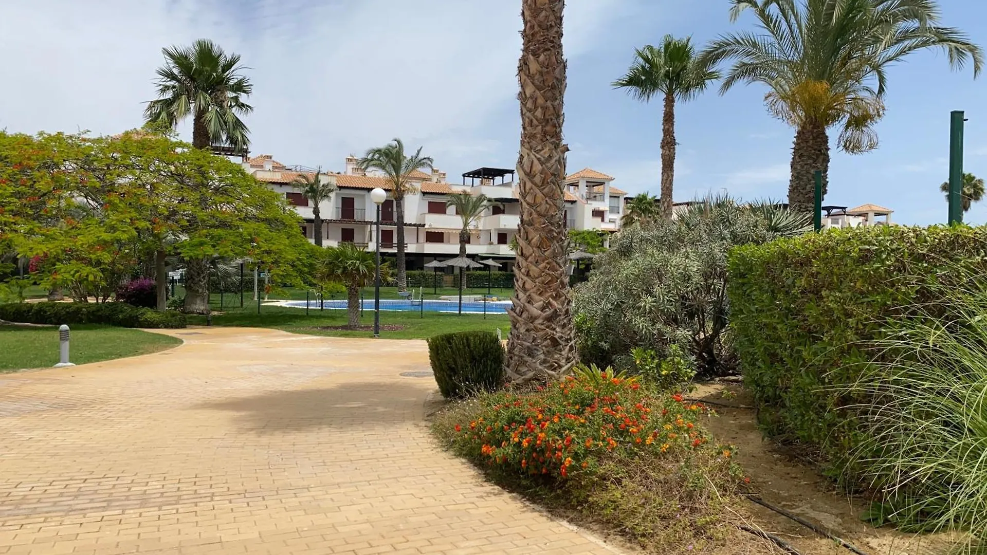Vera Mar Y Jardin Apartment