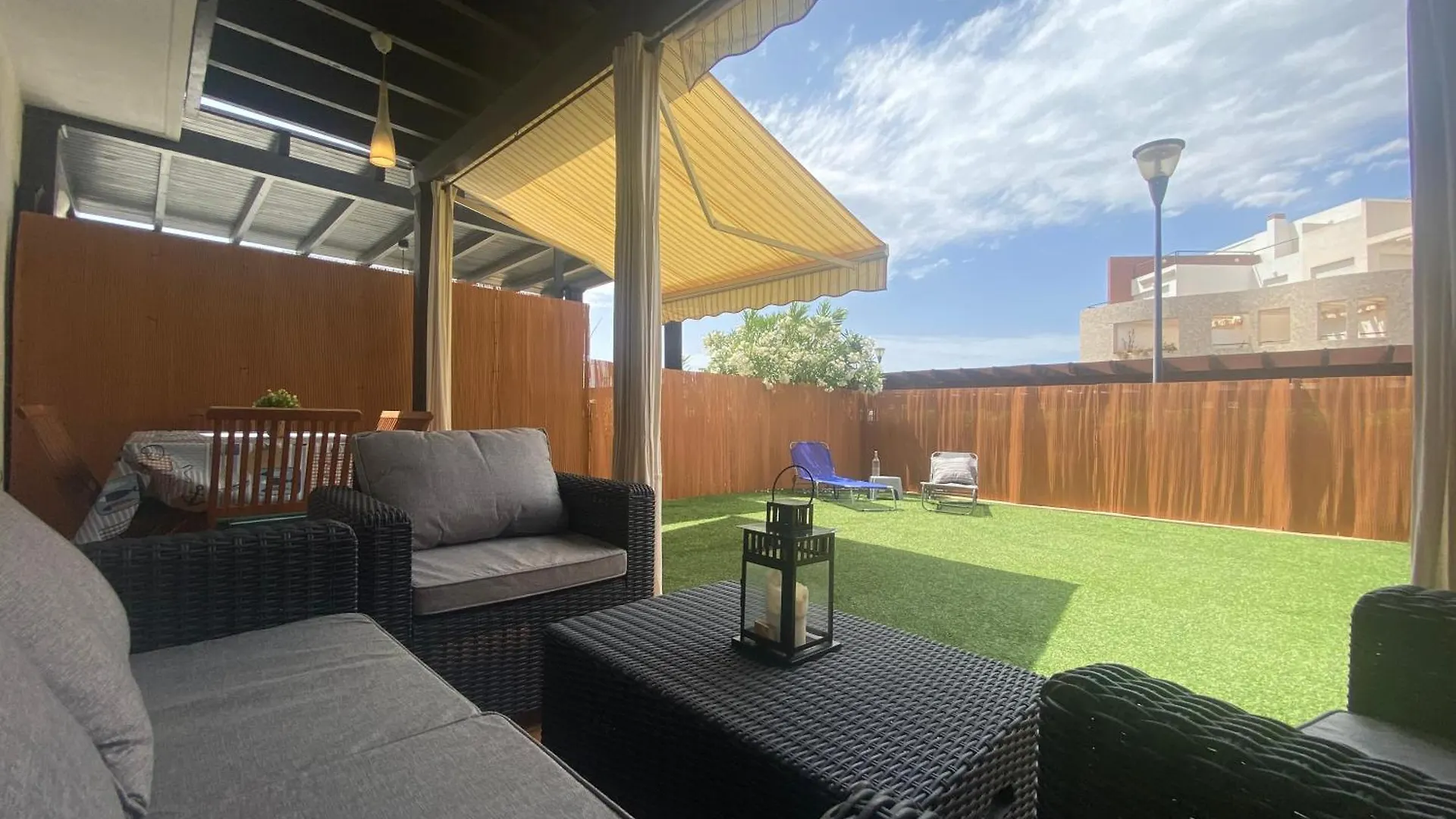Apartment Vera Mar Y Jardin Spain